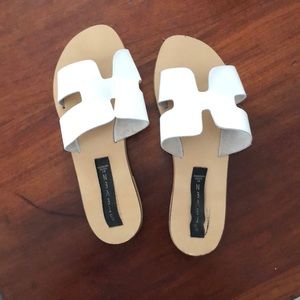 Steven by Steve Madden Greece Sandals